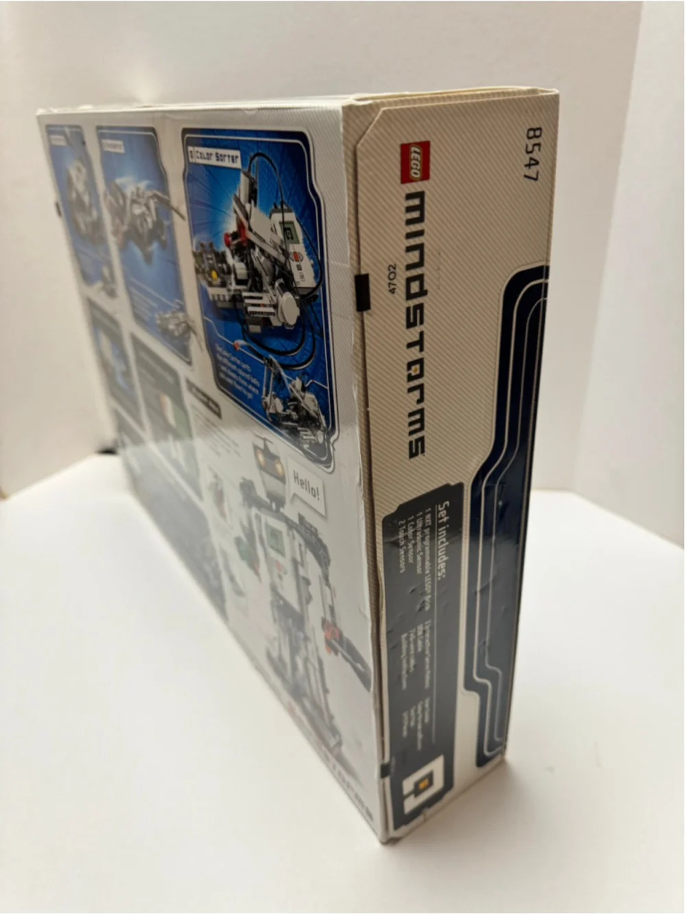 Lego mindstorms nxt